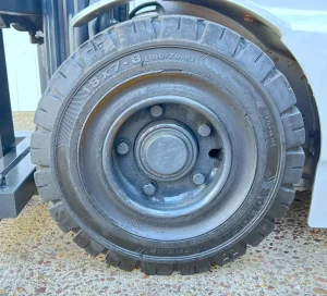 STILL RX50 13 3 Wheel Electric Forklift for Sale (7)