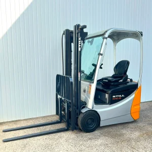 STILL RX50 13 3 Wheel Electric Forklift for Sale (9)