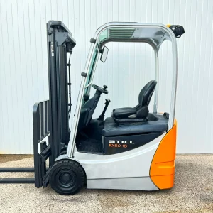 STILL RX50 13 3 Wheel Electric Forklift – 3270mm Lift (1)