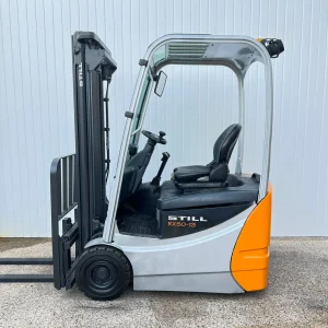 STILL RX50 13 3 Wheel Electric Forklift – 3270mm Lift 1300KgsFor Sale (2)