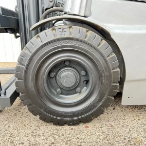 STILL RX50 13 3 Wheel Electric Forklift – 3270mm Lift 1300KgsFor Sale (5)