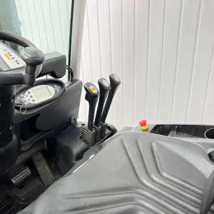 STILL RX50 13 3 Wheel Electric Forklift – 3270mm Lift 1300KgsFor Sale (6)