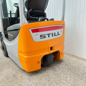 STILL RX50 13 3 Wheel Electric Forklift – 3270mm Lift 1300KgsFor Sale (7)