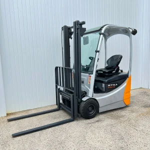 STILL RX50 13 3 Wheel Electric Forklift – 3270mm Lift 1300KgsFor Sale (9)