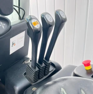 STILL RX50 13 3 Wheel Electric Forklift – 3270mm Lift (2)