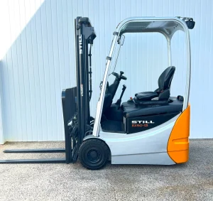 STILL RX50 13 3 Wheel Electric Forklift – 3270mm Lift (3)