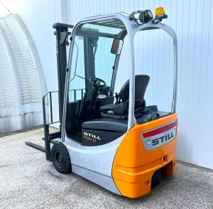 STILL RX50 13 3 Wheel Electric Forklift – 3270mm Lift (6)