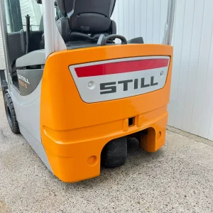 STILL RX50 13 3 Wheel Electric Forklift – 3270mm Lift (7)