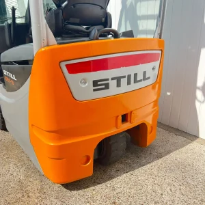 STILL RX50 13 3 Wheel Electric Forklift – 3270mm Lift For Sale (10)