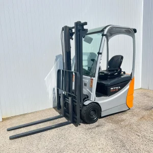 STILL RX50 13 3 Wheel Electric Forklift – 3270mm Lift For Sale (11)