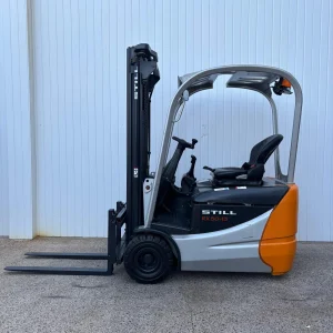 STILL RX50 13 3 Wheel Electric Forklift – 3270mm Lift For Sale (13)