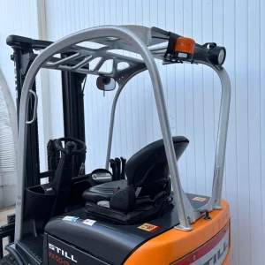 STILL RX50 13 3 Wheel Electric Forklift – 3270mm Lift For Sale (14)