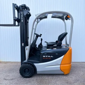 STILL RX50 13 3 Wheel Electric Forklift – 3270mm Lift For Sale (15)