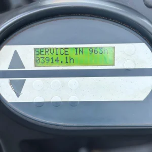 STILL RX50 13 3 Wheel Electric Forklift – 3270mm Lift For Sale (17)