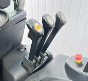 STILL RX50 13 3 Wheel Electric Forklift – 3270mm Lift For Sale (6)