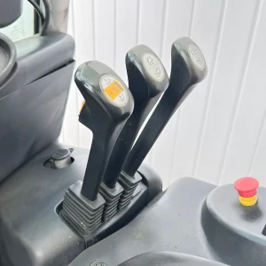 STILL RX50 13 3 Wheel Electric Forklift – 3270mm Lift For Sale (6)