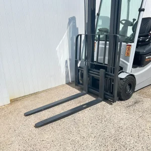 STILL RX50 13 3 Wheel Electric Forklift – 3270mm Lift For Sale (9)