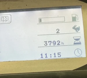 STILL RX70 25 Diesel Forklift for Sale34 (2)