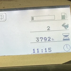 STILL RX70 25 Diesel Forklift for Sale34 (2)