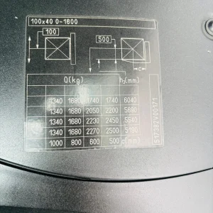 STILL RX70 25 Diesel Forklift for Sale34 (23)