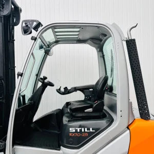 STILL RX70 25 Diesel Forklift for Sale34 (6)