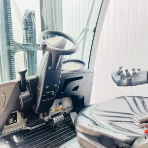 STILL RX70 25T Gas Forklift 2500kgs for Sale (10)