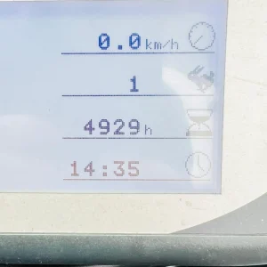 STILL RX70 25T Gas Forklift 2500kgs for Sale (13)