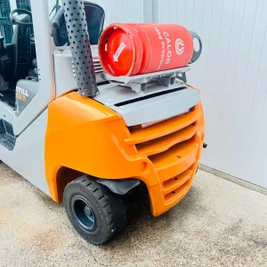 STILL RX70 25T Gas Forklift 2500kgs for Sale (17)