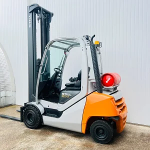 STILL RX70 25T Gas Forklift 2500kgs for Sale (3)