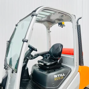 STILL RX70 25T Gas Forklift 2500kgs for Sale (4)