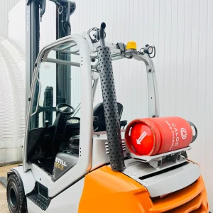 STILL RX70 25T Gas Forklift 2500kgs for Sale (5)