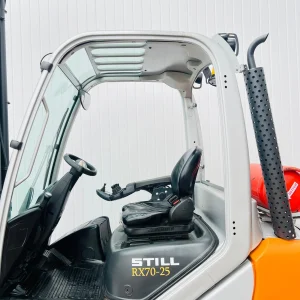 STILL RX70 25T Gas Forklift 2500kgs for Sale (6)