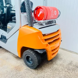 STILL RX70 25T Gas Forklift 2500kgs for Sale (7)