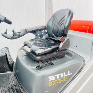 STILL RX70 25T Gas Forklift 2500kgs for Sale (8)