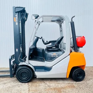 STILL RX70 25T Gas Forklift for Sale (1)