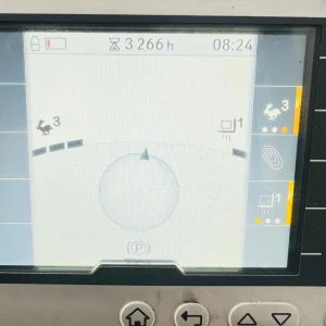 STILL RX70 25T Gas Forklift for Sale (11)