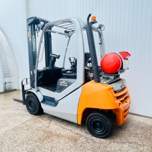 STILL RX70 25T Gas Forklift for Sale (3)