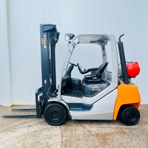 STILL RX70 25T Gas Forklift for Sale (5)