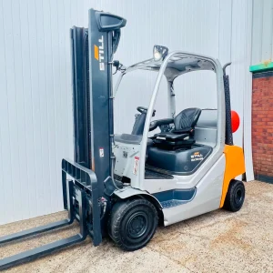 STILL RX70 25T Gas Forklift for Sale (7)