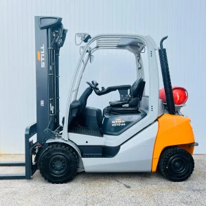 STILL RX70 25T Used Gas Forklift for Sale (1)