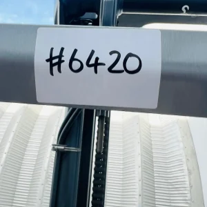 STILL RX70 25T Used Gas Forklift for Sale (12)