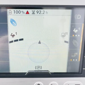 STILL RX70 25T Used Gas Forklift for Sale (15)