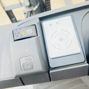 STILL RX70 25T Used Gas Forklift for Sale (17)