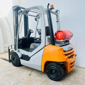 STILL RX70 25T Used Gas Forklift for Sale (18)