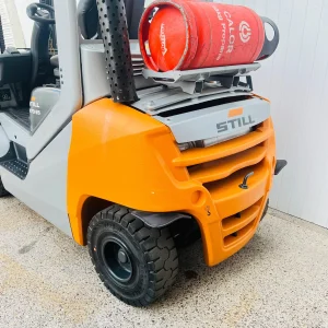 STILL RX70 25T Used Gas Forklift for Sale (2)