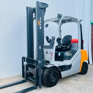 STILL RX70 25T Used Gas Forklift for Sale (5)
