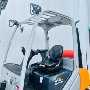 STILL RX70 25T Used Gas Forklift for Sale (7)