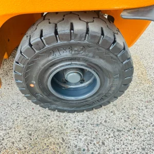 STILL RX70 25T Used Gas Forklift for Sale (8)