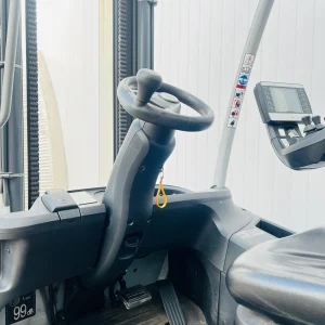 STILL RX70 25T Used Gas Forklift for Sale (9)