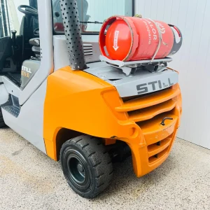 STILL RX70 30T Gas Forklift for Sale (15)